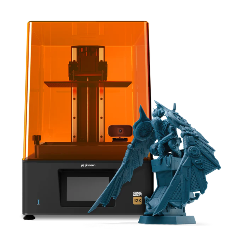 Phrozen Sonic Mighty 12K Resin 3D Printer Phrozen Sonic Mighty 12K -hartsitulostin 3D-tulostin - Image 1