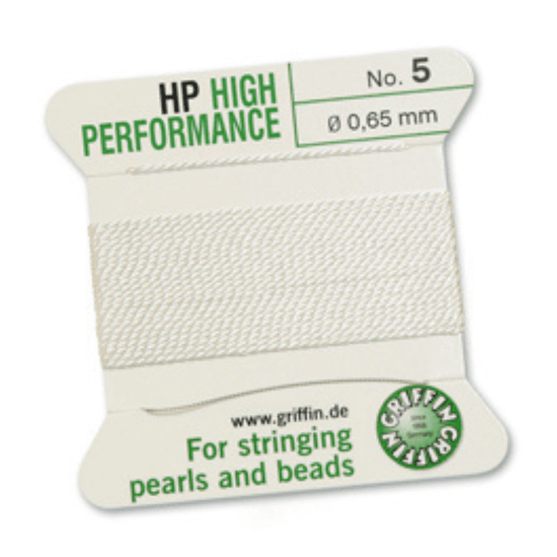 Griffin Pearl Silk High Performance No 5 Helmilanka No 5, Griffin - Image 1