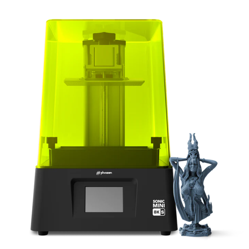 DF-99902 Phrozen Sonic Mini 8K S Resin 3D Printer 1 Phrozen Sonic Mini 8K S 3D-hartsitulostin - Image 1