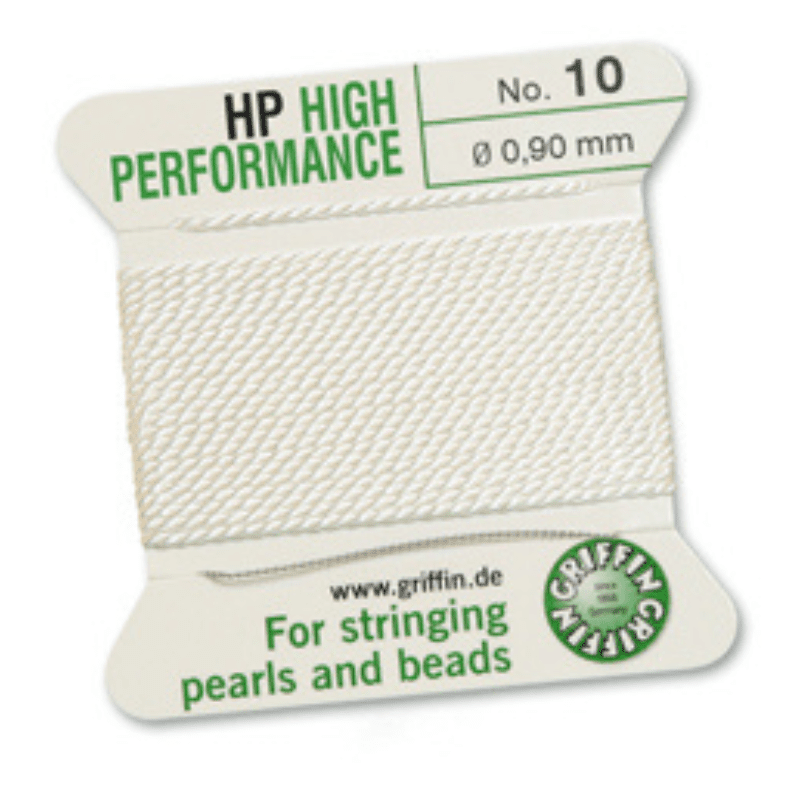 Griffin Pearl Silk High Performance No 10 Helmilanka No 10, Griffin - Image 1