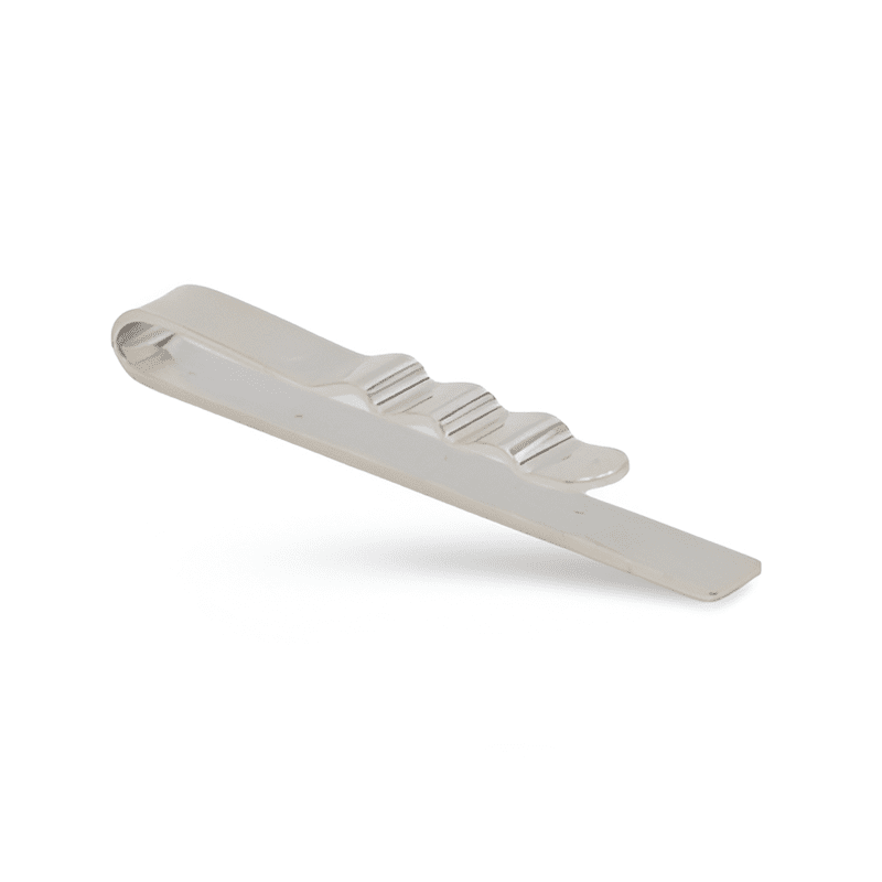 203.1351S_Tie pin 60x6mm, Sterling silver, 6.8g Solmioneula 60x6mm, 925 hopea, 6.8g - Image 1