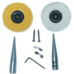 Kiillotuskone Sorvi 220V PepeTools - Image 3