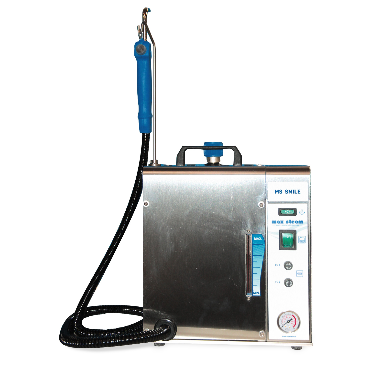 ms smile Sprinkling Steam Cleaner Max Steam Max Steam MS Smile Höyrypuhdistin - Image 1