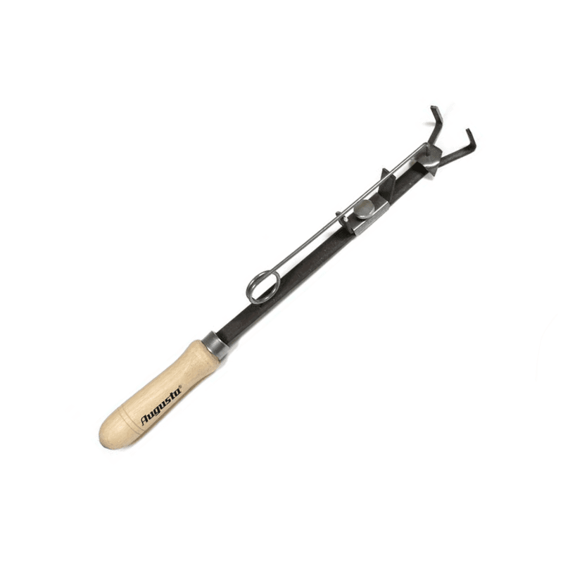 Crucible support tiiglitangid 300mm Augusta