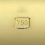 Metallin merkintäleima 750 1,5x1mm