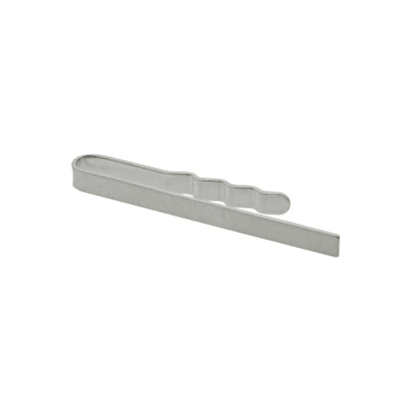 Tie holder sterling silver Lipsunõel 203.1350S Solmioneula 60x5mm, hopea 925 - Image 1