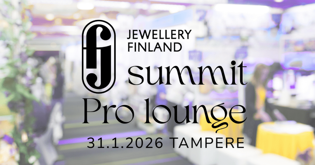 Jewellery Finland Summit Tampere 2026