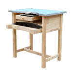 Durstonin Master HPL kultasepän työpöytä - Image 2