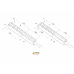 Muotti levylle, langalle Durston - Image 2