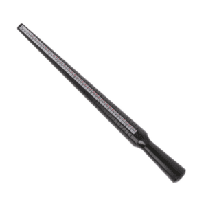 4735 Renkaan mittauspuu alumiini 300 mm