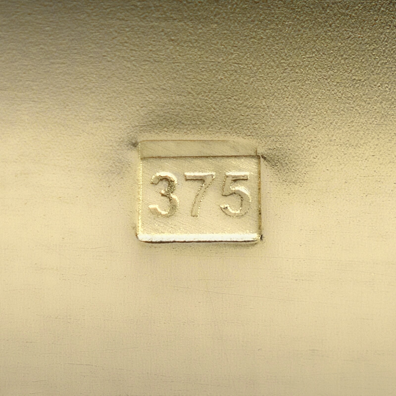 375SP_Metal marking Stamp for Rings 375 1,5x1mm Metallin merkintäleima sormuksille 375 1,5x1mm - Image 1