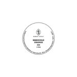 Emalijauhe Marigold Orange Täyttöpakkaus 50g - Image 3