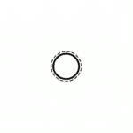 Pyöreä neulaviila Leikkaus 6 160 mm Vallorbe - Image 2