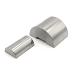 Litteä/Kaareva prässimuotti Durston