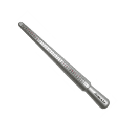 4735.K Renkaan mittauspuu alumiini 250 mm