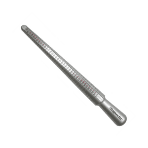 4735.K Renkaan mittauspuu alumiini 250 mm