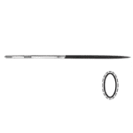 Vallorbe Ovaali Neulaviila Leikkaus 4 160 mm - Image 3