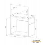 Pyörivä juotoskolvi + juotelaatikko Durstonilta - Image 3