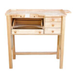 Ammattimaiset kultasepän työpöydät Durstonilta