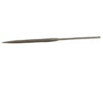 Puolipyöreä neulaviila Leikkaus 3 140 mm Vallorbe - Image 4