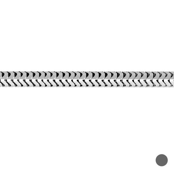 bulk-chain--flexible-snakesterling-silver-925cstd-12-mm bulk chain flexible snake sterling silver 925cstd 12 mm