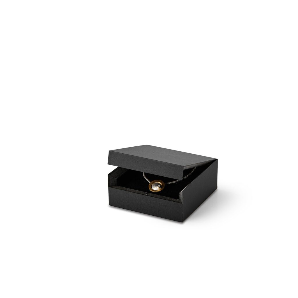 Blackbox Premium Universal Black Jewellery Box