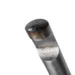 Metallin merkintäleima sormuksille 375 1,5x1mm - Image 3