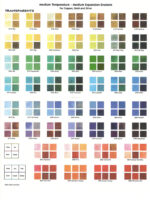 Läpinäkyvät Lasitemaalit 57g (Thompson Enamel) - Image 2