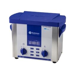 ultrasonic cleaner estmon electronic series mod tce 220 2,2 liters