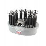 21-osainen Durstonin kupupunsselisarja (3-36 mm) - Image 2