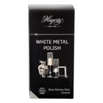 Hagerty White Metal Polish - Teräs-, ruostumaton teräs- ja kromipuhdistusaine (250 ml)