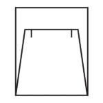 Bombay-korurasia korvakoruille/napakoruille/riipuksille - Image 3