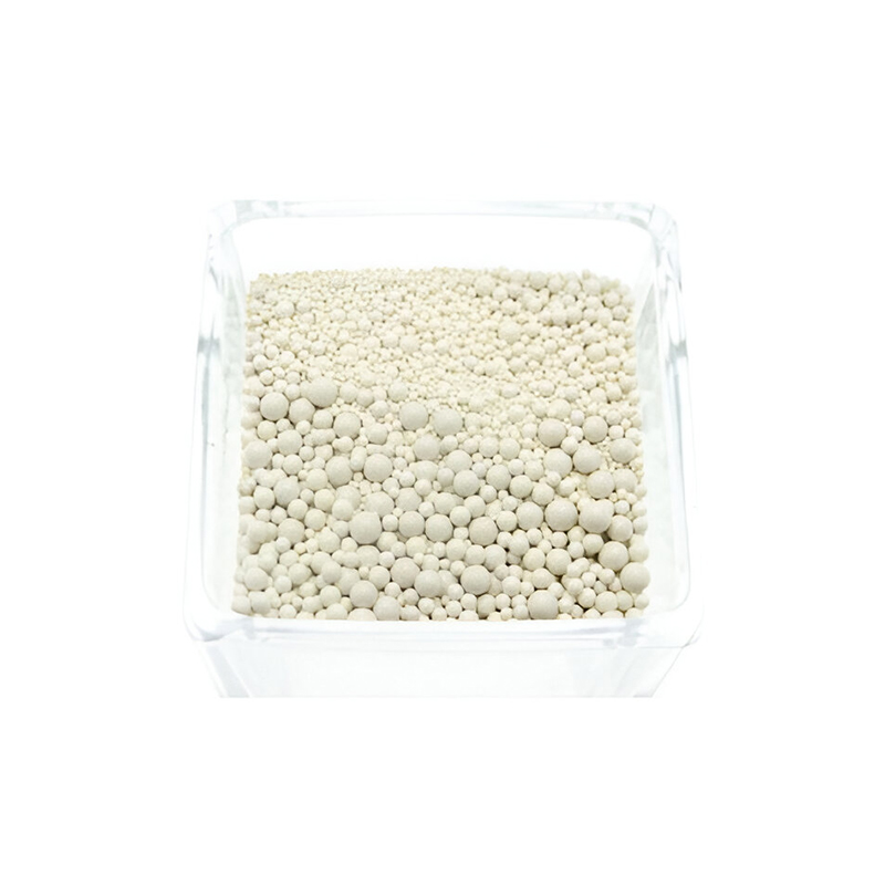 811.9778_Ceramic polishing balls for silver and platinum mix 600g Keraamiset kiillotuskuulat hopealle ja platinalle, sekoitus 600g - Image 1