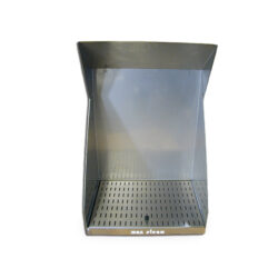 ms bigbox max höyry ruostumaton teräs höyrypuhdistuslaatikko irrotettavalla lattialla