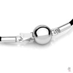 Laatikko, jossa on kielilukko, 925 hopea - Image 2