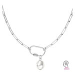 Koristeellinen riipus, 925 hopea - Image 2