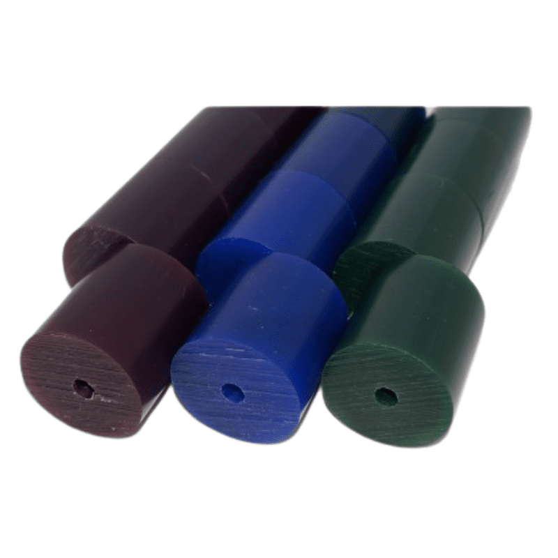 2812 ring-tube-o-33-mm-small-hole Putki Sormus Violetti, Ø 33 mm, Pieni Reikä - Image 1