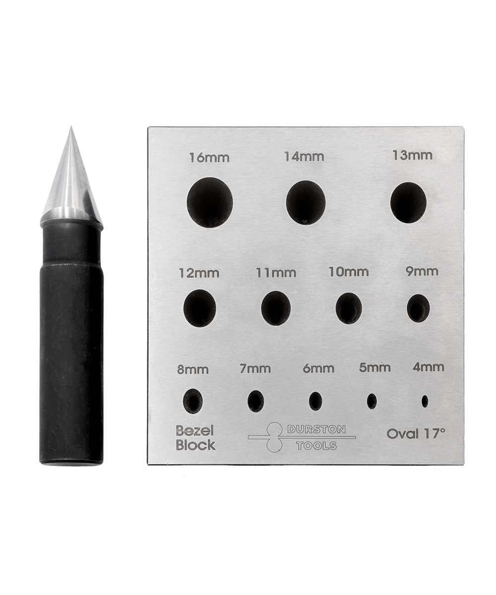 2244_Durston Ovaali istukkalevy 4-16mm 17° Durston - Image 1