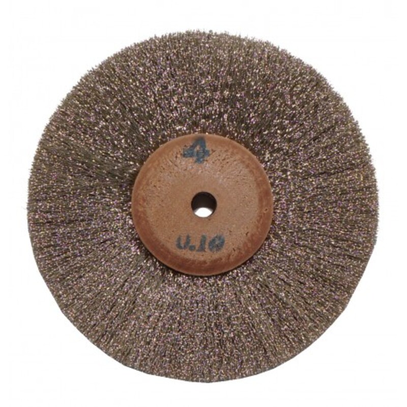 nickel-silver-brush-85-mm Nikkelinhopea kratsaus Ø 85 mm (0,08 mm) - Image 1