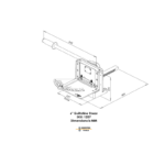 6″ Giljotiinileikkuri Durston - Image 5