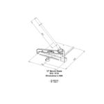 12" Penkkileikkuri Durstonilta - Image 3