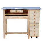 Supreme HPL Kultasepän työpöytä Durston