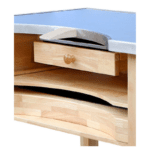 Supreme HPL Kultasepän työpöytä Durston - Image 5