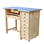 Supreme HPL Kultasepän työpöytä Durston - Image 2