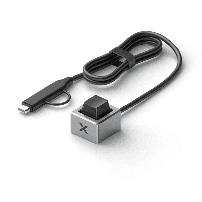 P5010364 xTool F1 Button switch xTool F1 - Painikekytkin - Image 1