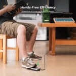 xTool F1 Jalkakytkin - Image 3