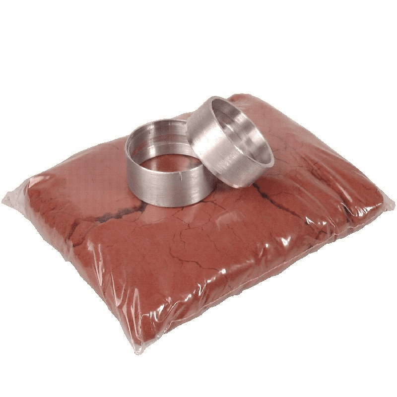 Delft Casting Sand 2 kg, incl. Ring 60 mm Delft-valetushiekka 2 kg, sis. rengas 60 mm - Image 1