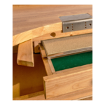 Durstonin Double Superior -kultasepänpöytä - Image 2