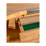 Durstonin Superior-kultasepänpöytä - Image 8