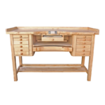 Durstonin Double Superior -kultasepänpöytä